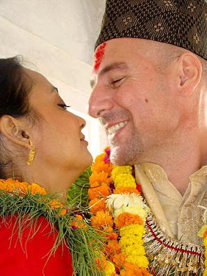 jharana bajracharya marriage
